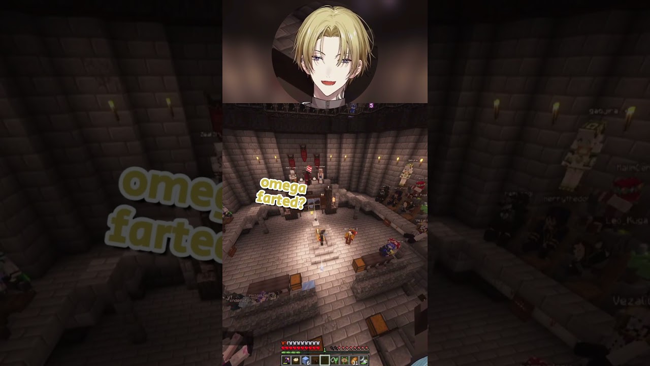 I RUINED A MINECRAFT RP COURT CASE #shorts