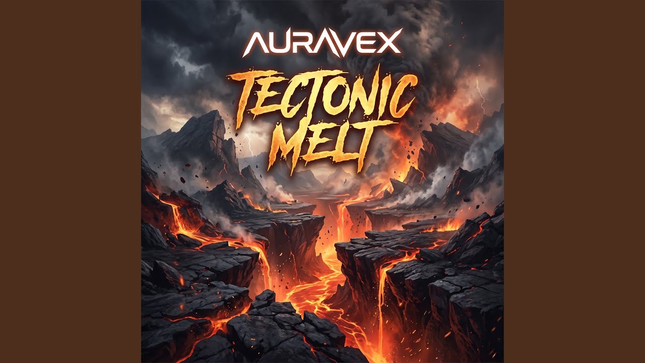 Watch TECTONIC MELT on YouTube Watch TECTONIC MELT on YouTube