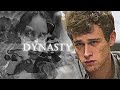Justin Foley & Jessica Davis - Dynasty (s1-s4)