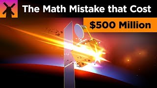 How a Single Math Error Caused a $500 Million Satellite to Crash