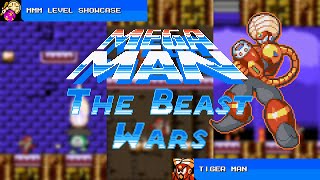 [MMM LEVEL] Mega Man: The Beast Wars - Tiger Man