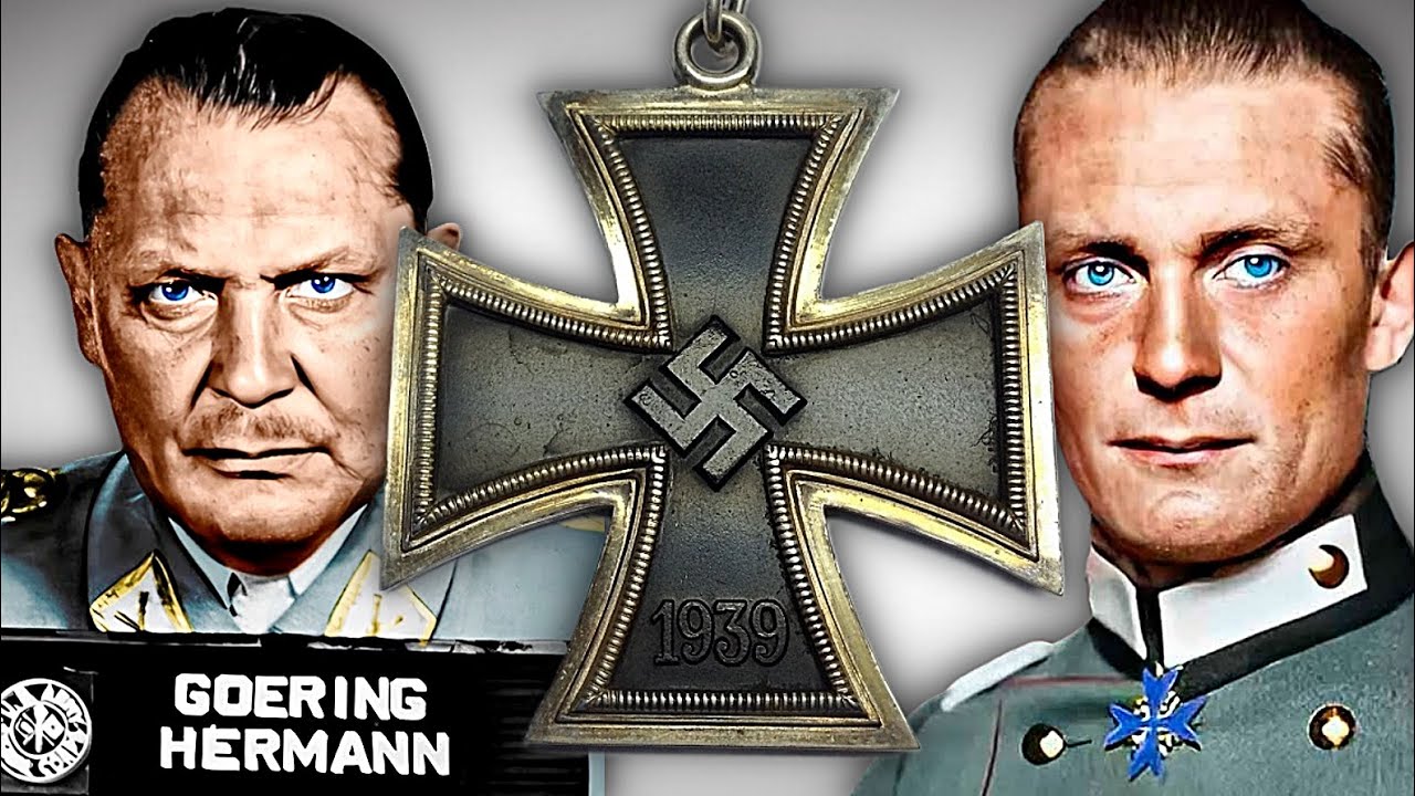 El perfil psicológico de Hermann Göring