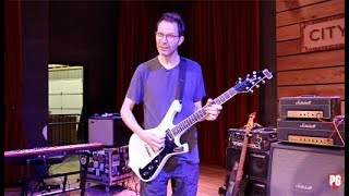 Video thumbnail of "Riff Rundown - Paul Gilbert "I Own a Building""