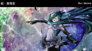 【初音ミク - Hatsune Miku】三日月ライダー - Crescent Moon Rider【subs】