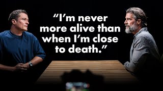 Orlando Bloom Opens Up: Fear, Fame, Faith & The SECRET To His Success | Rich Roll Podcast screenshot 4