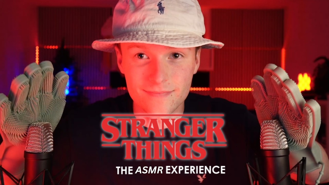 ASMR Очень странные дела