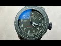 IWC Pilot's Watch Timezoner Top Gun Woodland IW3956-01 IWC Watch Review
