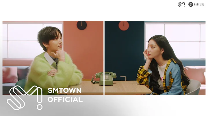 예성 (YESUNG) X 청하 'Whatcha Doin' (지금 어디야?)' MV - 天天要闻