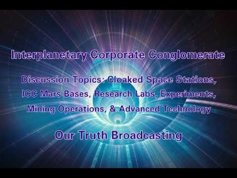 Interplanetary Corporate Conglomerate