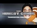 The Hungry Games: Thanksgiving Challenge!