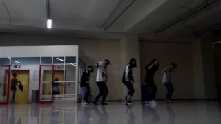 4Minute - Hate Dance Practice by 4Miracle