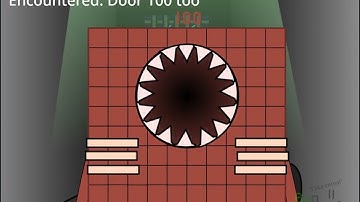 Doorsblocks Band (Floor 1)