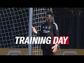 TRAINING DAY | All smiles & Martínez's perfect control
