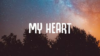 Deepend x YouNotUs – My Heart (NaNaNa) (Lyrics) ft. FAULHABER