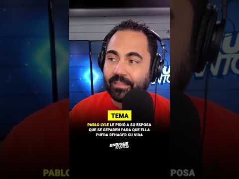Pablo Lyle le