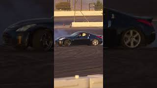 360 Drift In 350Z
