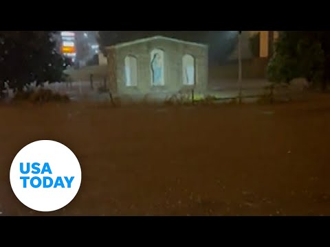 Water rescues in Missouri after flash flooding | USA TODAY