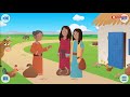 LA HISTORIA DE RUT 🌾👩‍🦳👩‍🦱 | Biblia para niños | Apuesta por Dios