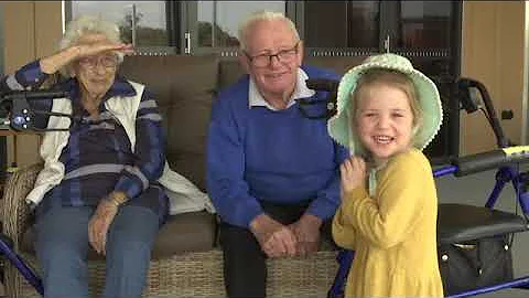 Intergenerational Care Facility, Wellington NSW - ABC News