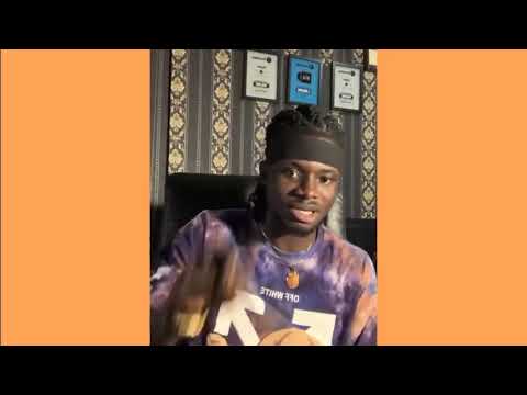 Kuami Eugene Angry and Blasts Ghana Fans for refusing to Support - YouTube