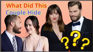 Hollywood Secrets Just Revealed What Did Jamie And Dakota Hide For 5 Years