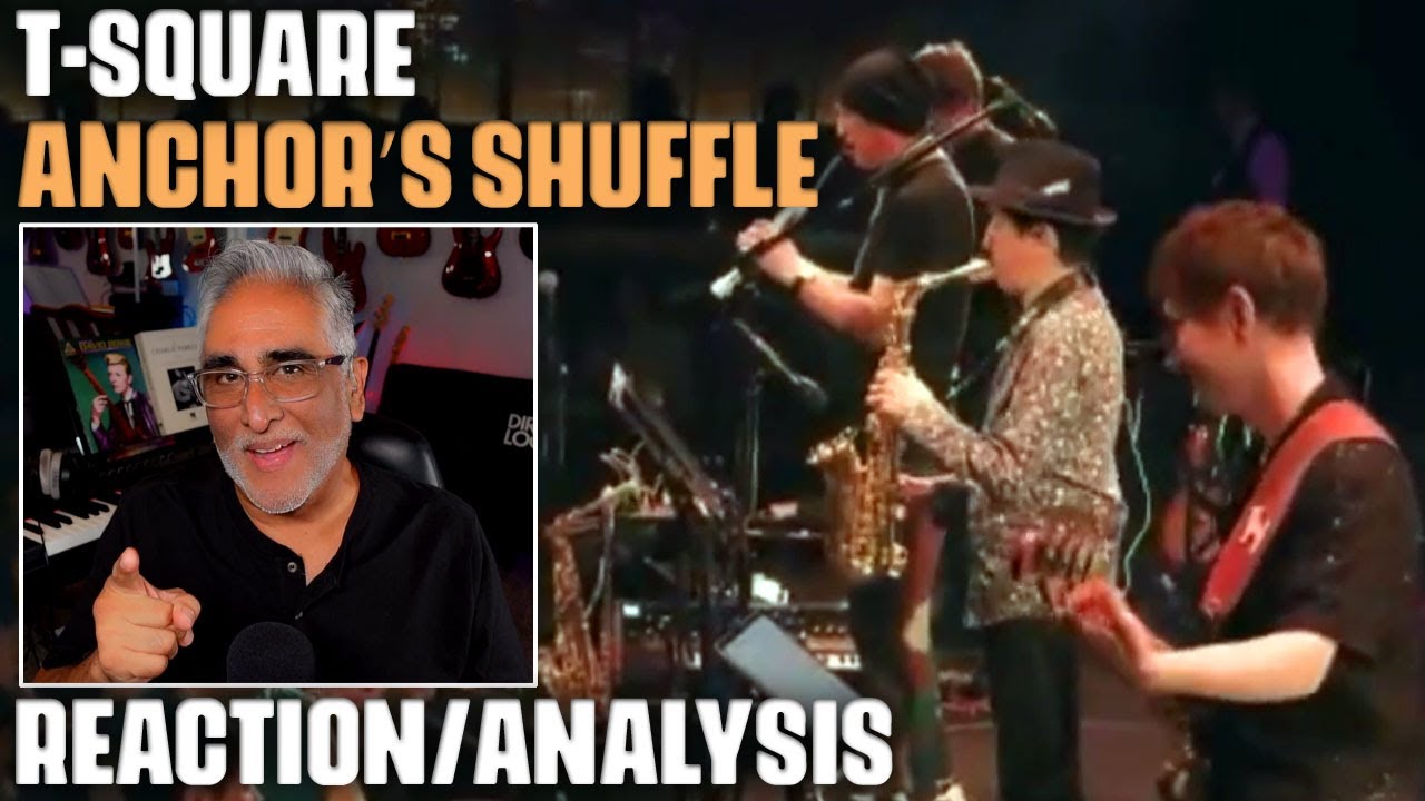 ANCHOR'S SHUFFLE