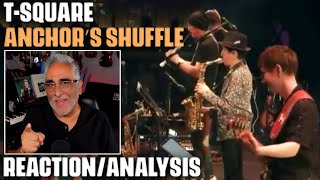 ANCHOR'S SHUFFLE