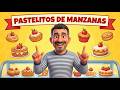 #pastelitosMrReydi.M #Pastelitosdemanzanas #comidafacil