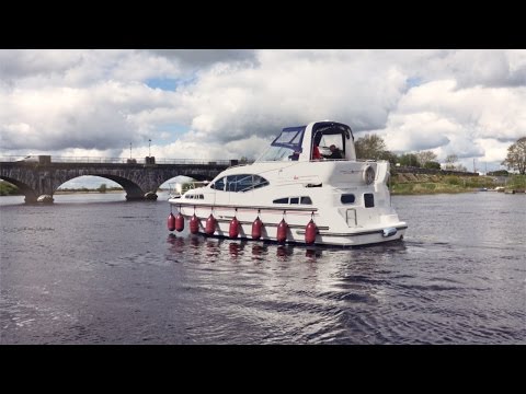 Silver Spray - 6 Berth Cruiser
