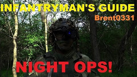 INFANTRYMAN
