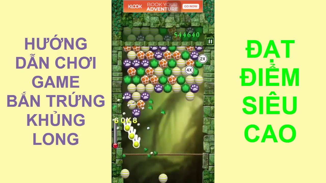 Top Kỷ Lục Mới Hơn 900.000 Điểm Game Bắn Trứng Khủng Long | Top 10 Vô Đối -  Youtube
