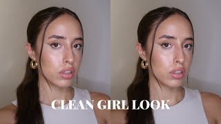 Cómo hacer el clean look y sus beneficios