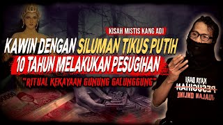 DEMI HARTA SAYA JUAL UMUR SAYA!! KISAH MISTIS PESUGIHAN SILUMAN TIKUS PUTIH GUNUNG GALUNGGUNG