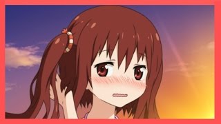 【海＆夕日＆海老名ちゃん＝天使】干物妹！うまるちゃん ～干物妹！育成計画～【#38】