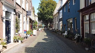 Walking in Doesburg 🌤️ | Achterhoek | The Netherlands 4K60