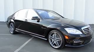 2012 Mercedes-Benz AMG S 65 V12 Biturbo review
