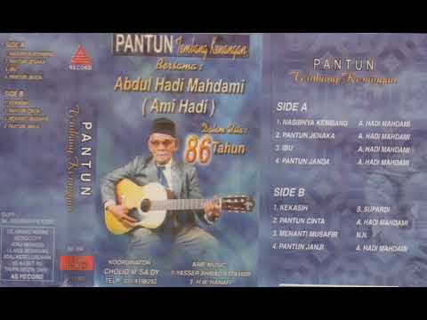 Abdul Hadi Mahdami (Ami Hadi) - Pantun Janda