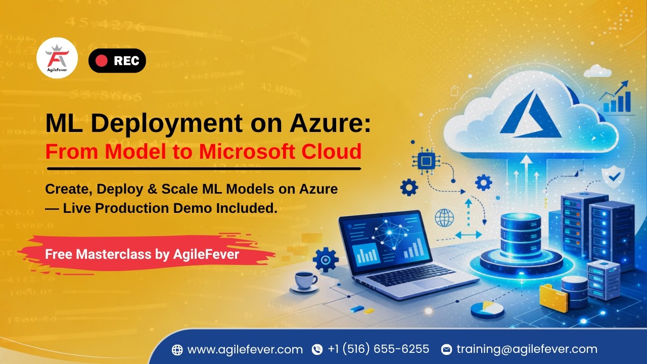 ML Deployment on Azure Explained (From Model to API Step-by-Step) - YouTube