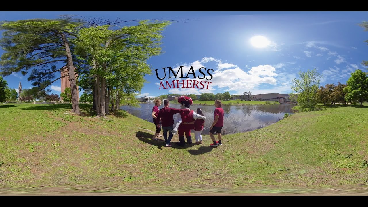 umass amherst summer tour