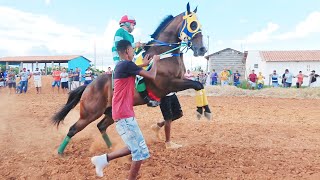 COMPLETO: Classificatórias e FINAL do III GP Do Sertão - Corrida de cavalos