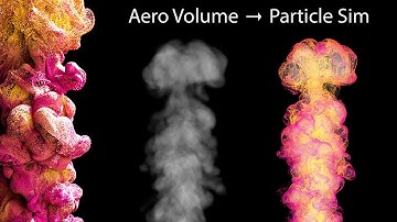 Understanding Volumes Episode 2 - Particle Simulation with Aero Volume