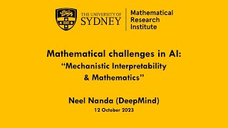 Neel Nanda: Mechanistic Interpretability & Mathematics