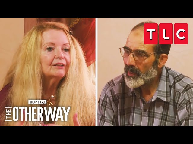 Debbie Meets Oussama's Family! | 90 Day Fiancé: The Other Way | TLC class=