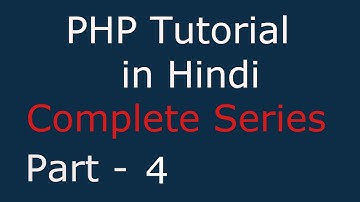 PHP Tutorial For Beginner Full In Hindi 4 - Comments in php