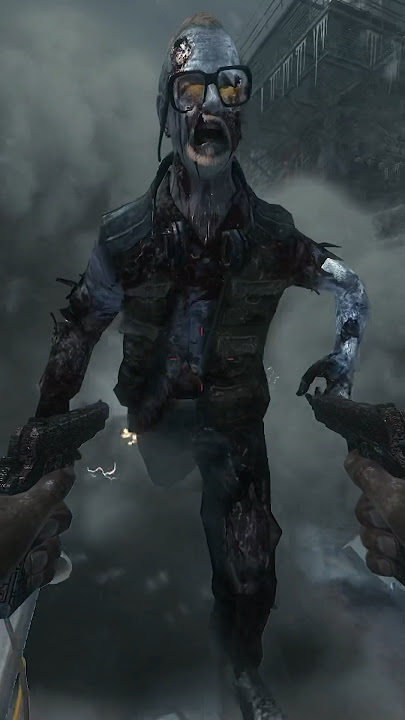 Download lagu ALL CALL OF THE DEAD EASTER EGGS!!!