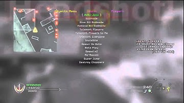 Mw2 Challenge Lobby After 3.60 & 1.12 Patch Read Description