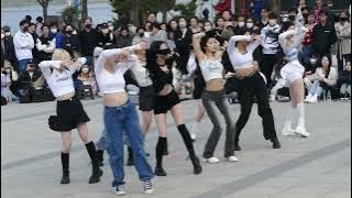 ARTBEAT - Set me Free(Twice) | Han River Buskin