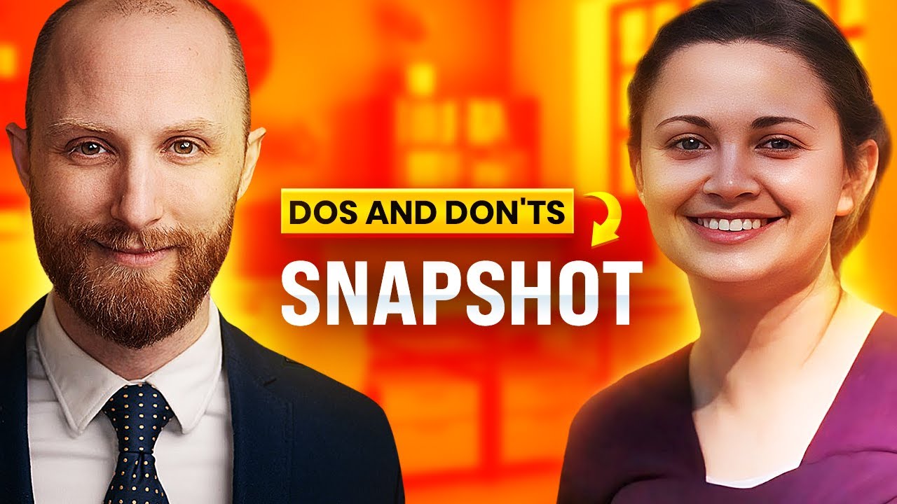 HighLevel Snapshots Dos & Don'ts with Micheal Pacitto
