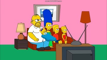 The Simpsons Short Intro (GoAnimate version)