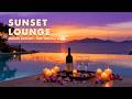 Luxury Beach Sunset Lounge 🍷🌴 | Smooth Chillout Beats & Deep Tropical Relaxation